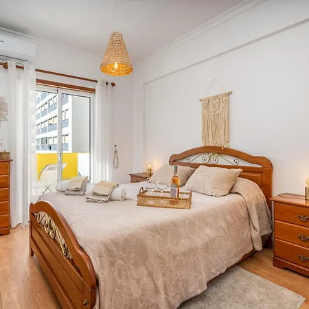 Joana Da Rocha Apartmán Portimão
