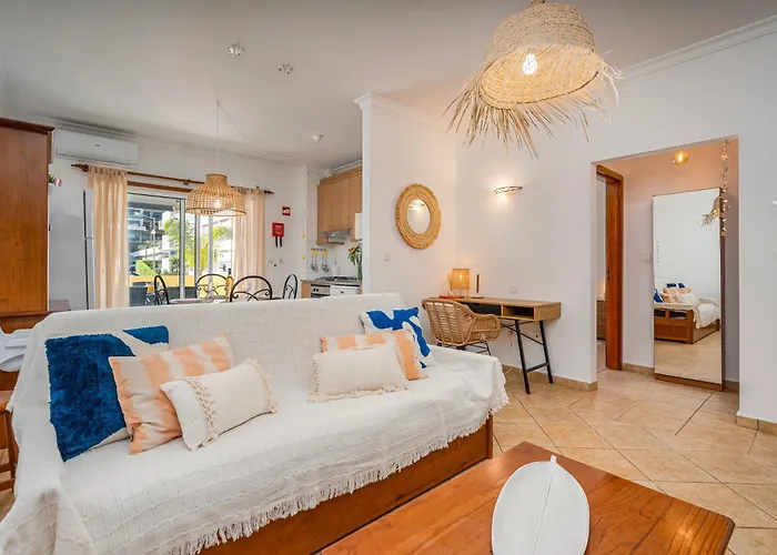 Apartamento Joana Da Rocha Portimão