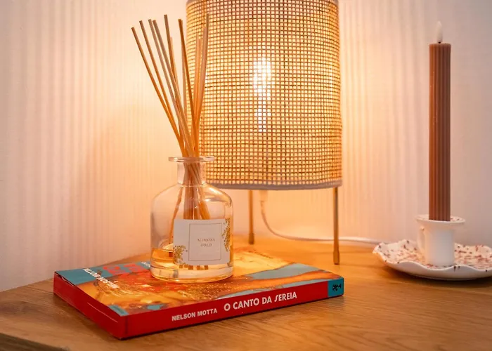 Apartamento Joana Da Rocha